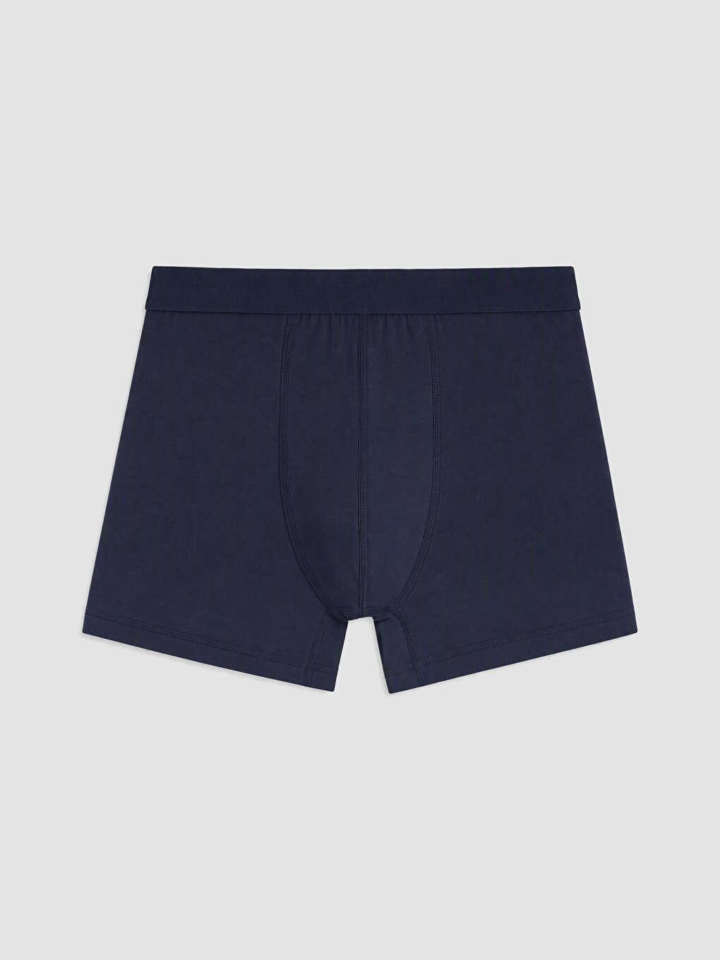 Karışık Pamuk Esnek Erkek Boxer 3'lü Paket-3