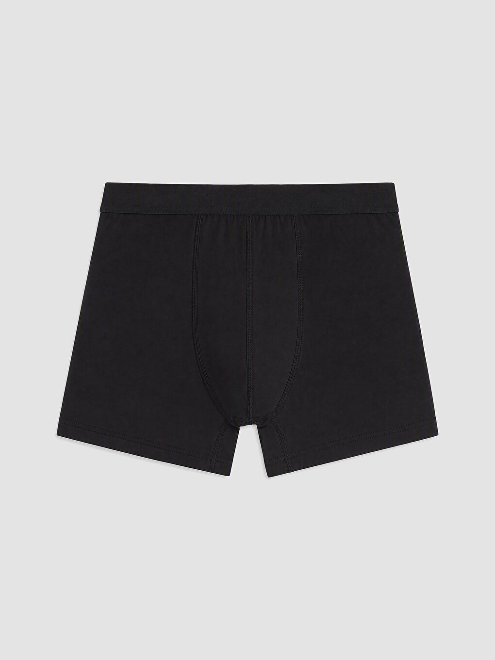 Karışık Pamuk Esnek Erkek Boxer 3'lü Paket-4