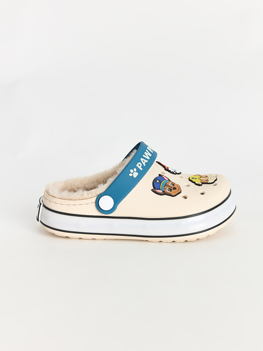 Paw Patrol Printed Boys' Home Slipper-1