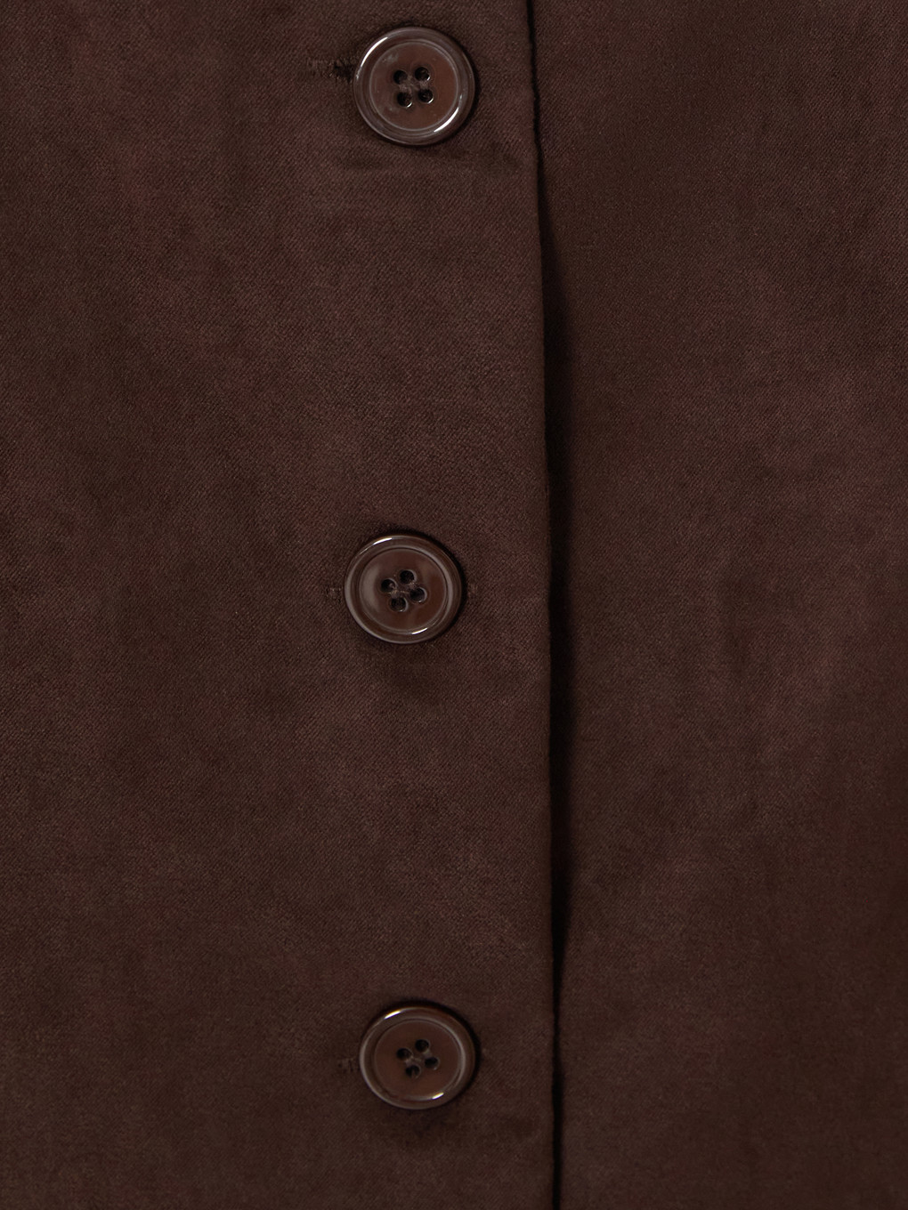 Plus Size Women's Classic Waistcoat-2