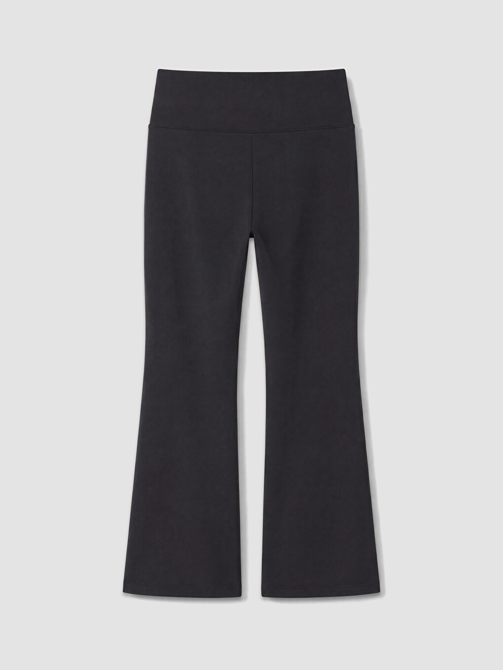 Woman Navy Sweatpants-1