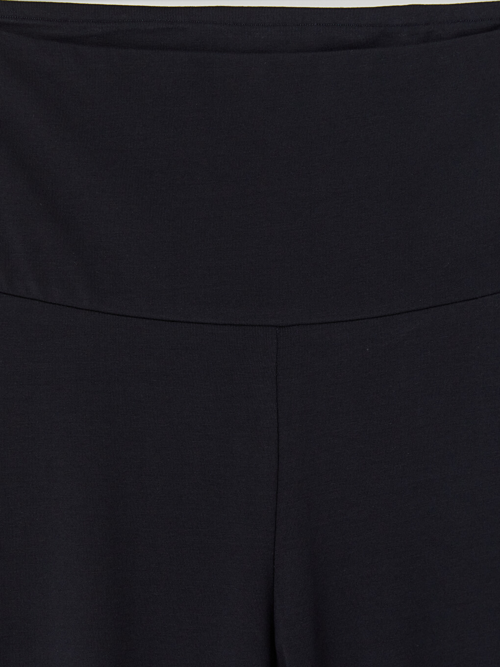 Woman Navy Sweatpants-2