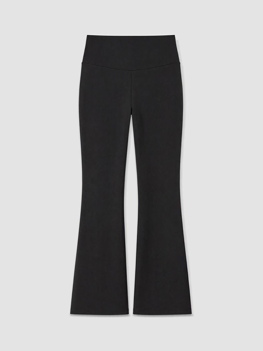 Woman Black Sweatpants