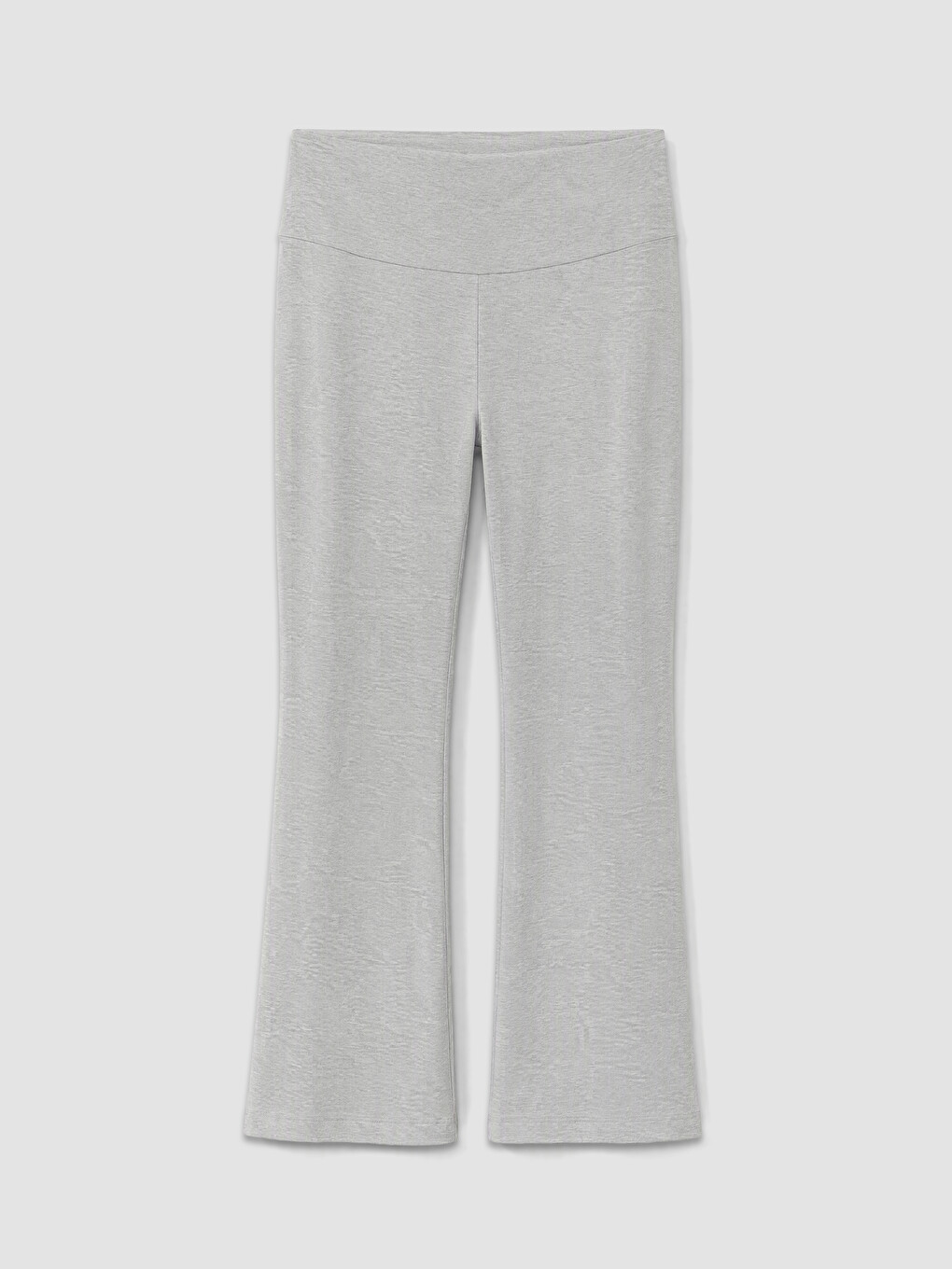 Woman Grey Sweatpants