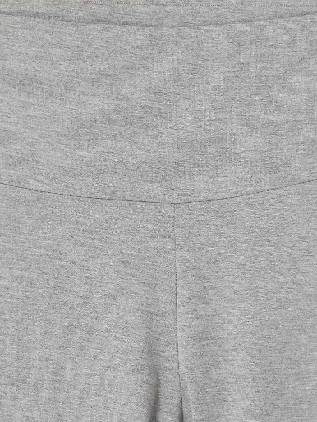 Woman Grey Sweatpants-2