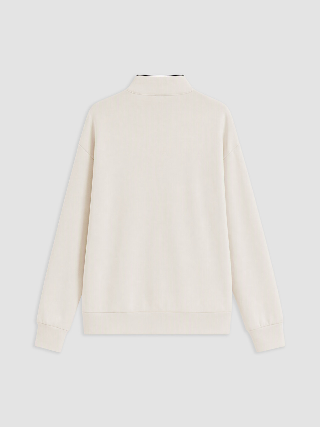 Striped Soft Touch Women's Sweatshirt-1