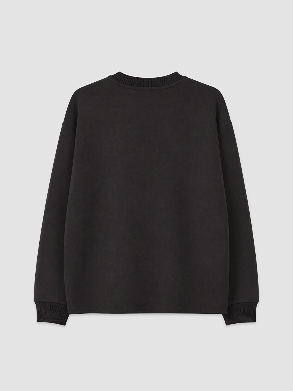Hanorac Oversize Soft Touch Pentru Femei-1
