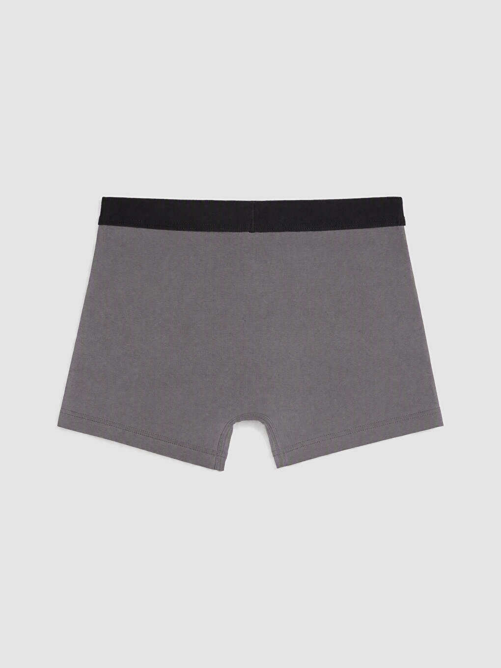 Karışık Pamuklu Esnek Erkek Boxer 3'lü Paket-2