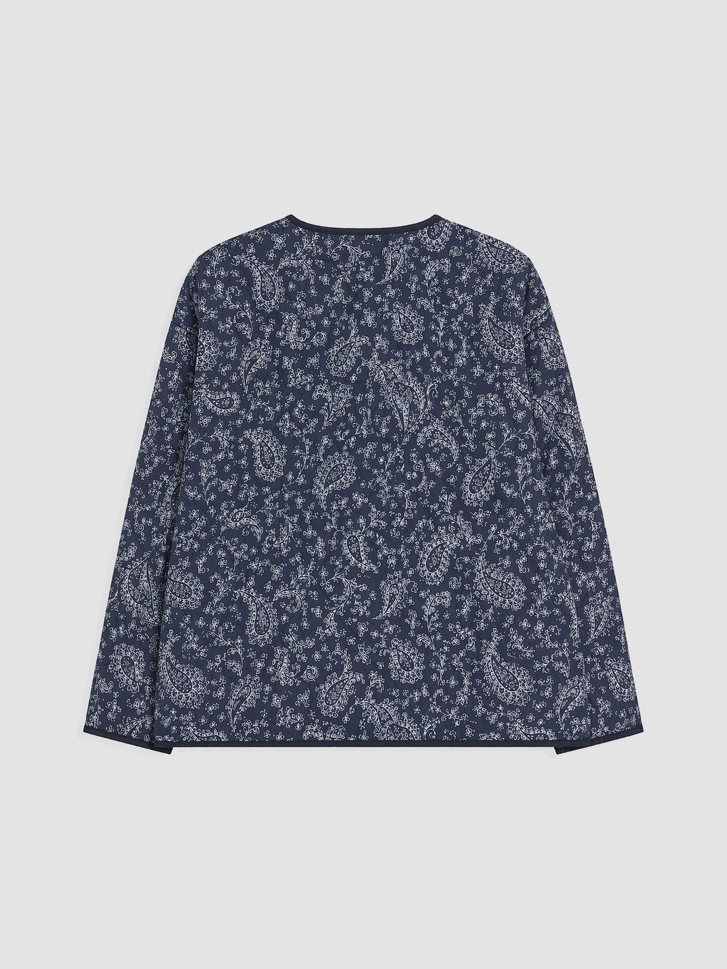Woman Navy Jacket-3