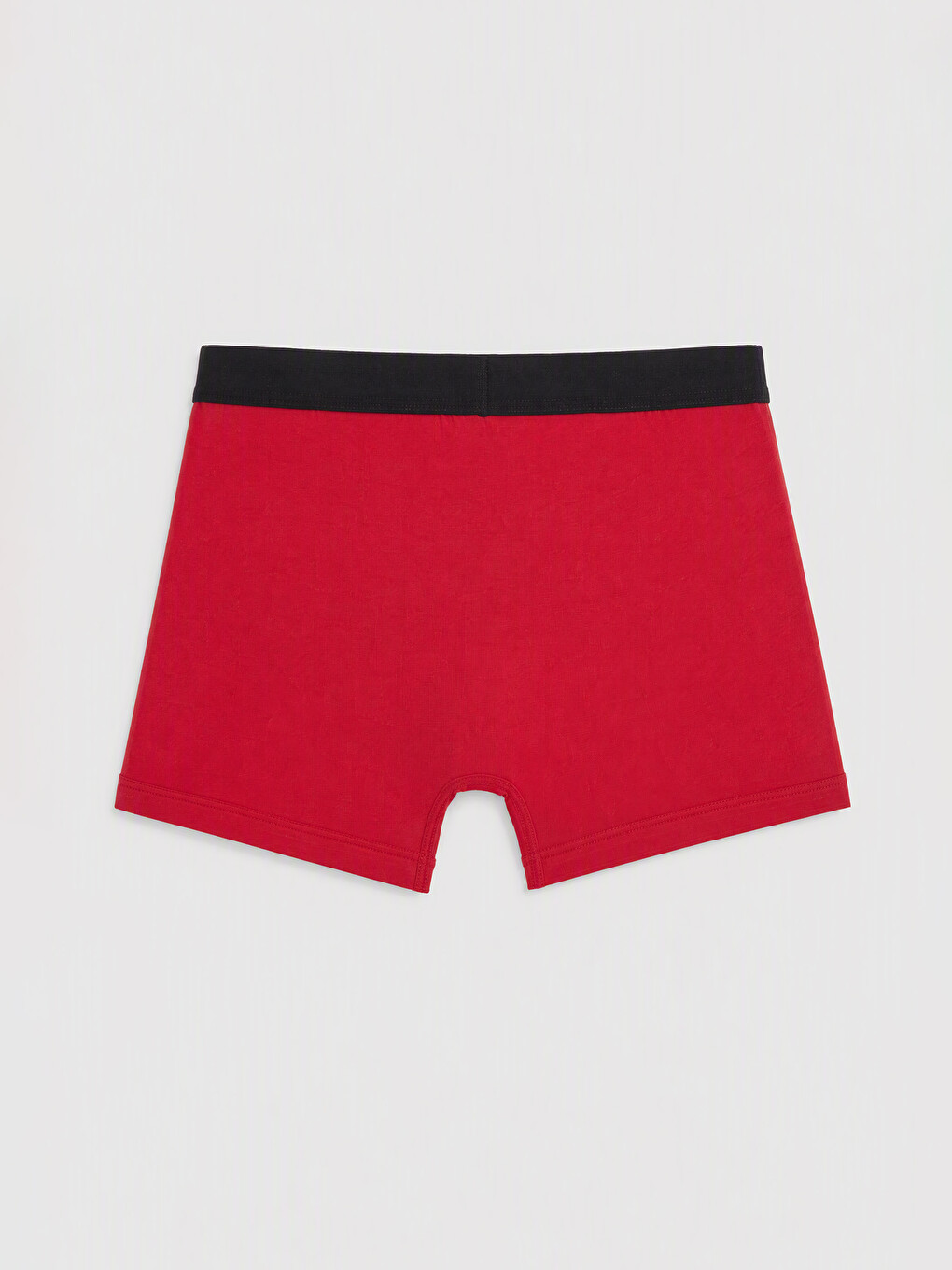 Karışık Pamuk Esnek Erkek Boxer 3'lü Paket-4