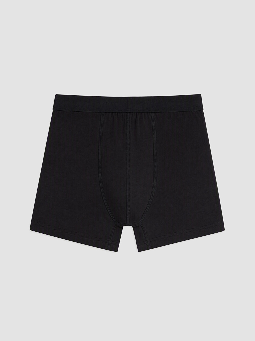 Karışık Pamuk Esnek Erkek Boxer 3'lü Paket-1