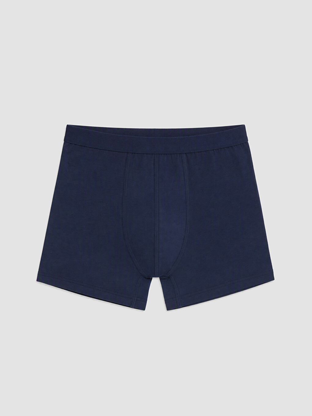 Karışık Pamuk Esnek Erkek Boxer 3'lü Paket-2