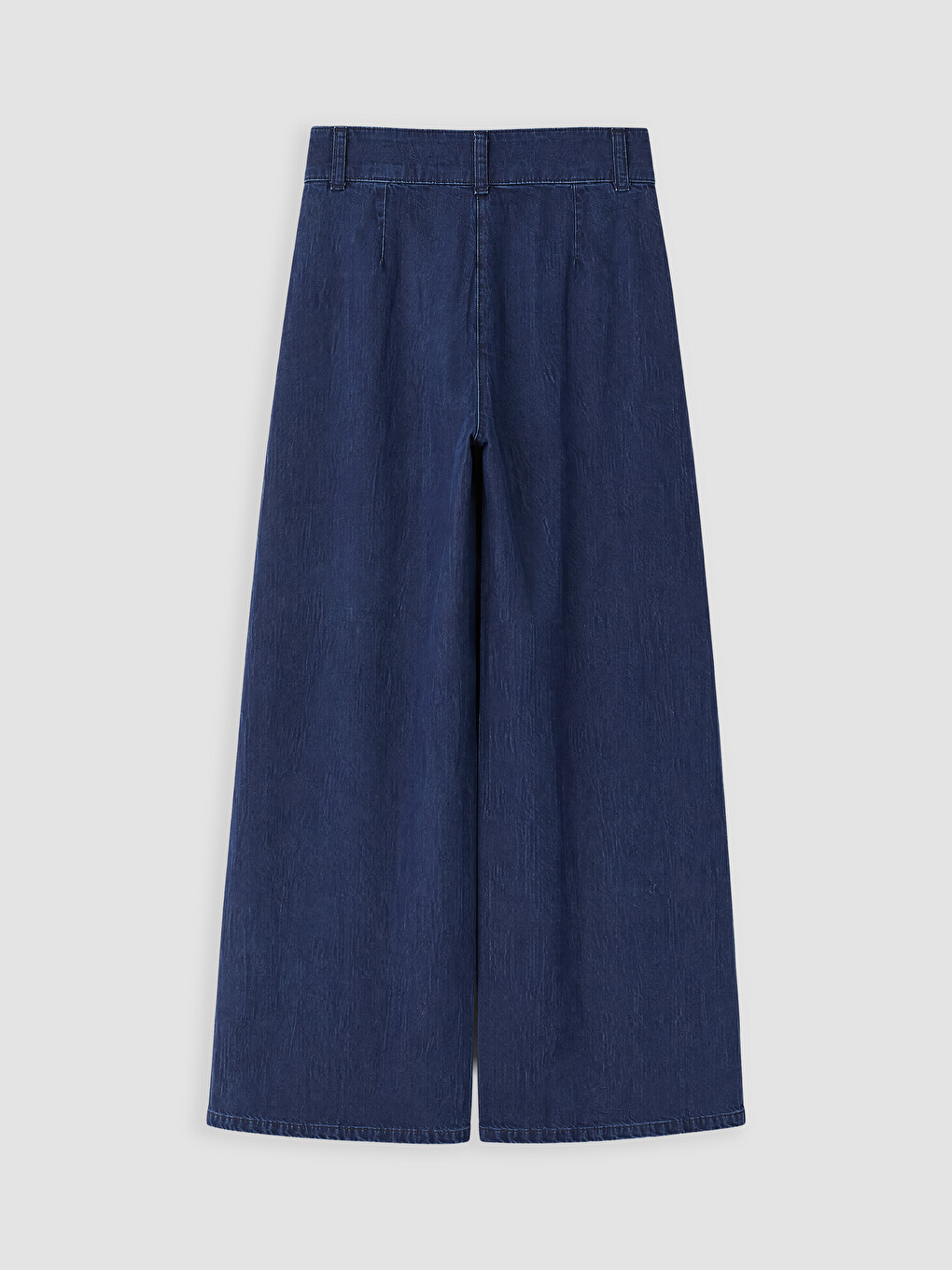 İndigo Cepli Wideleg Jean-4