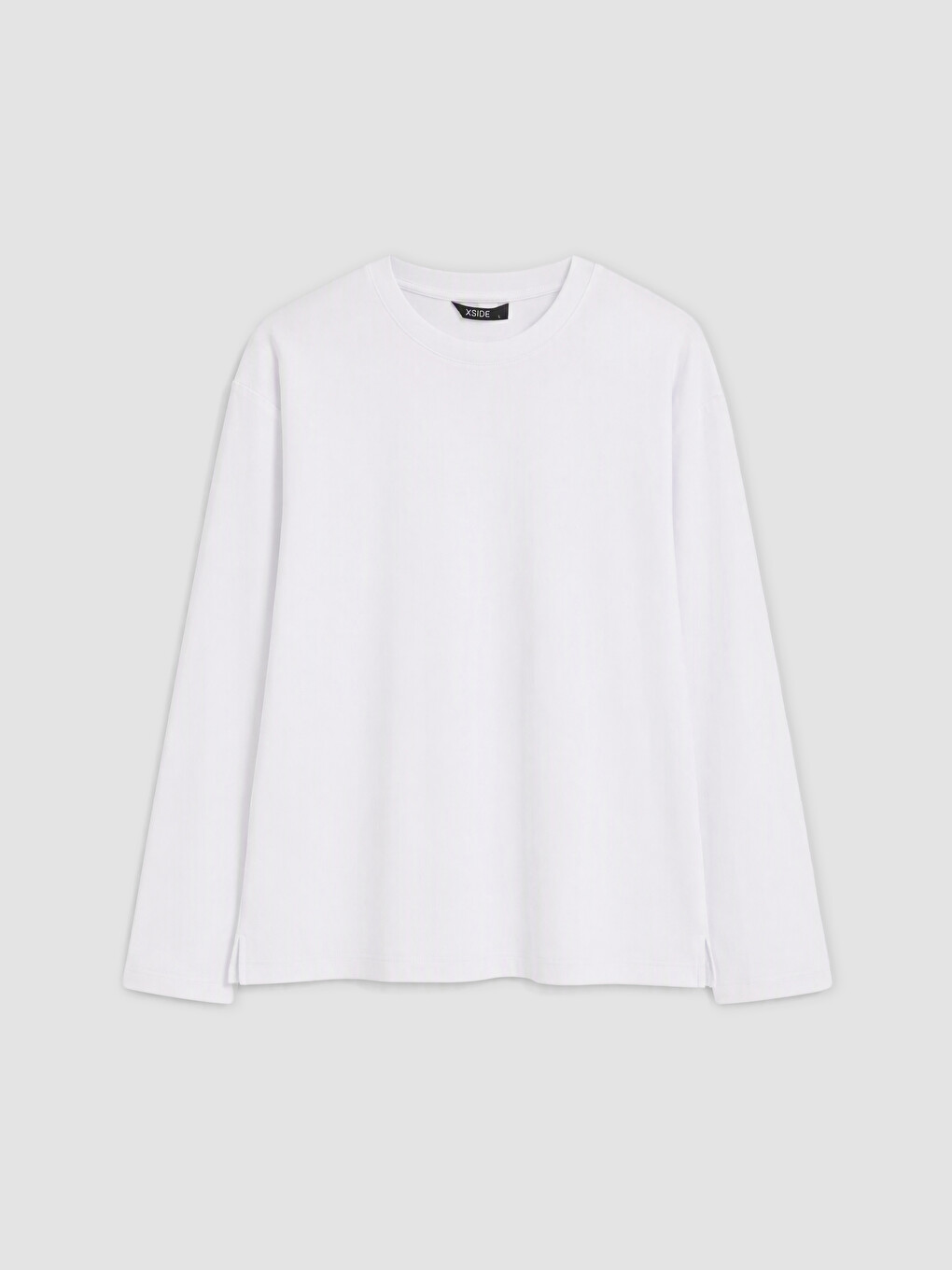 Mann Weiss Sweatshirt