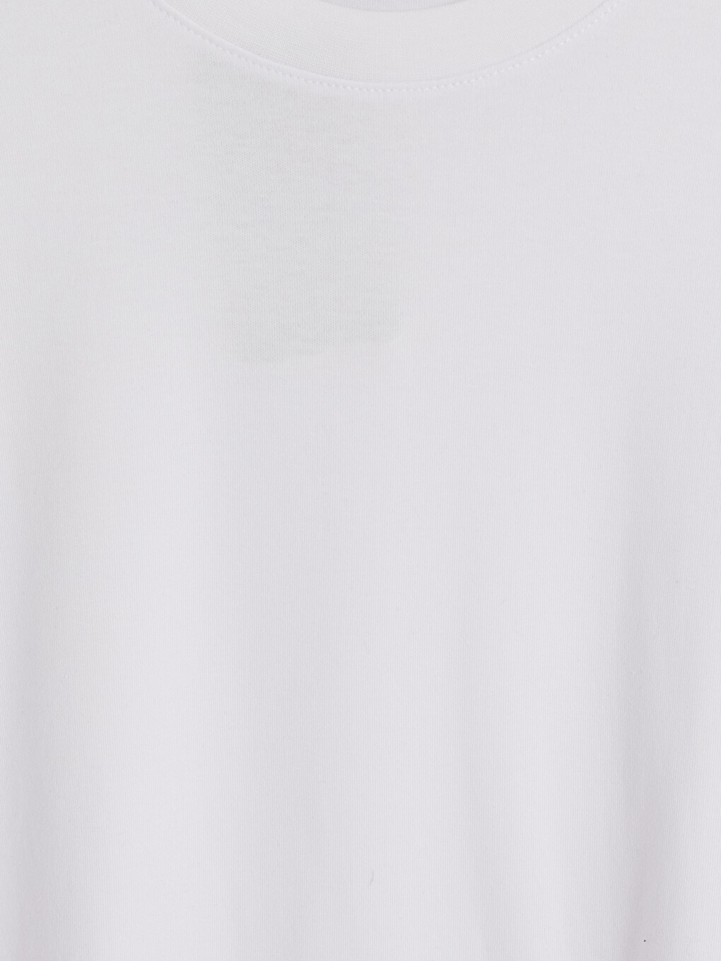 Mann Weiss Sweatshirt-1