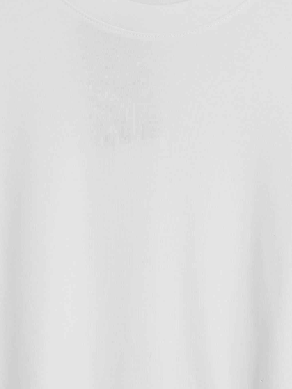 Langärmliges Herren-t-shirt Mit Rundhalsausschnitt-5