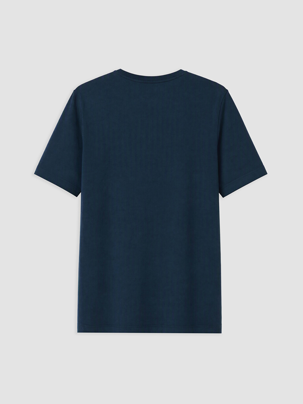 Mashkull Jeshile Petroli T-shirt-1