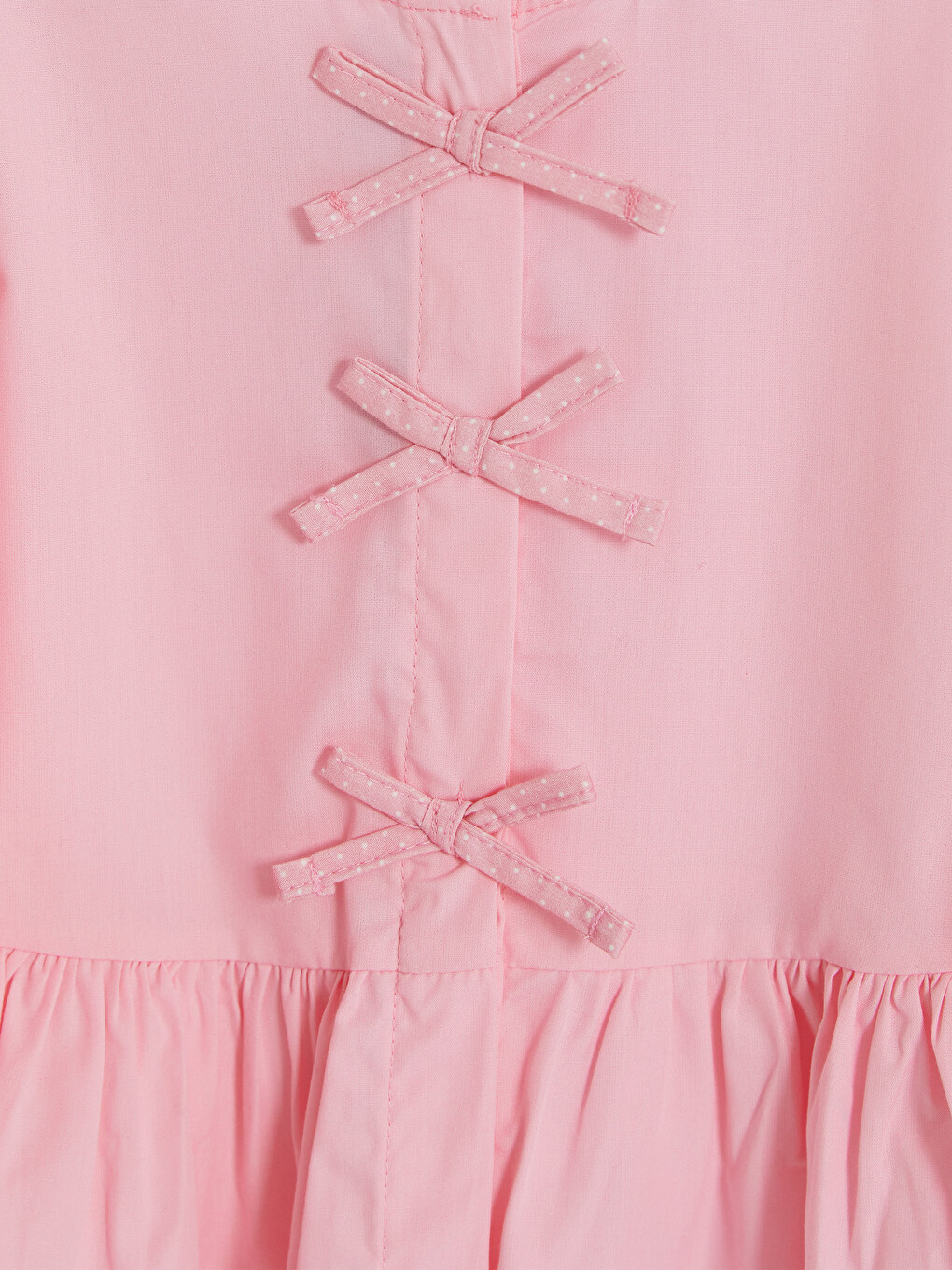 Girl Pink Shirt-1