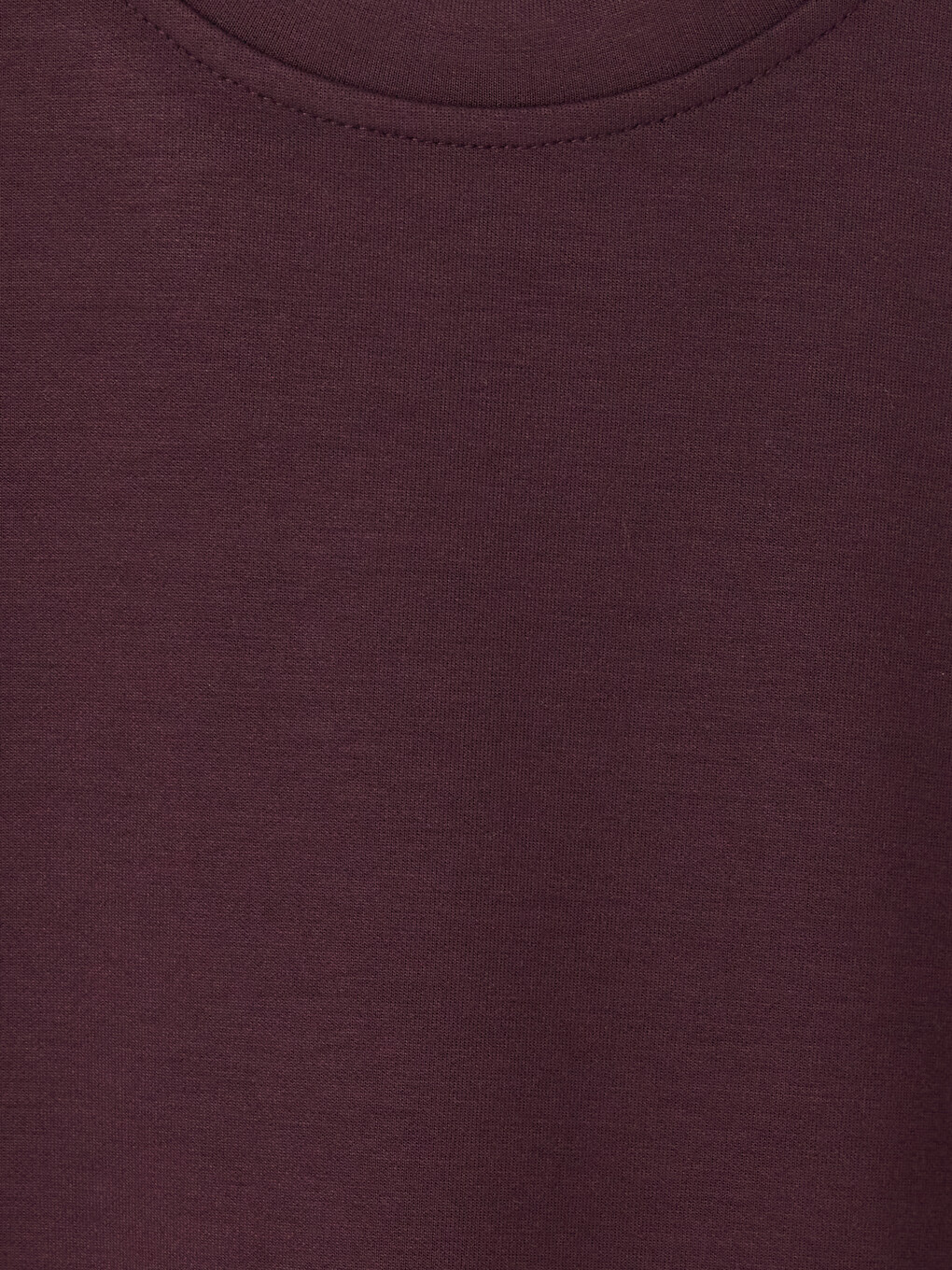Woman Plum Dress-2