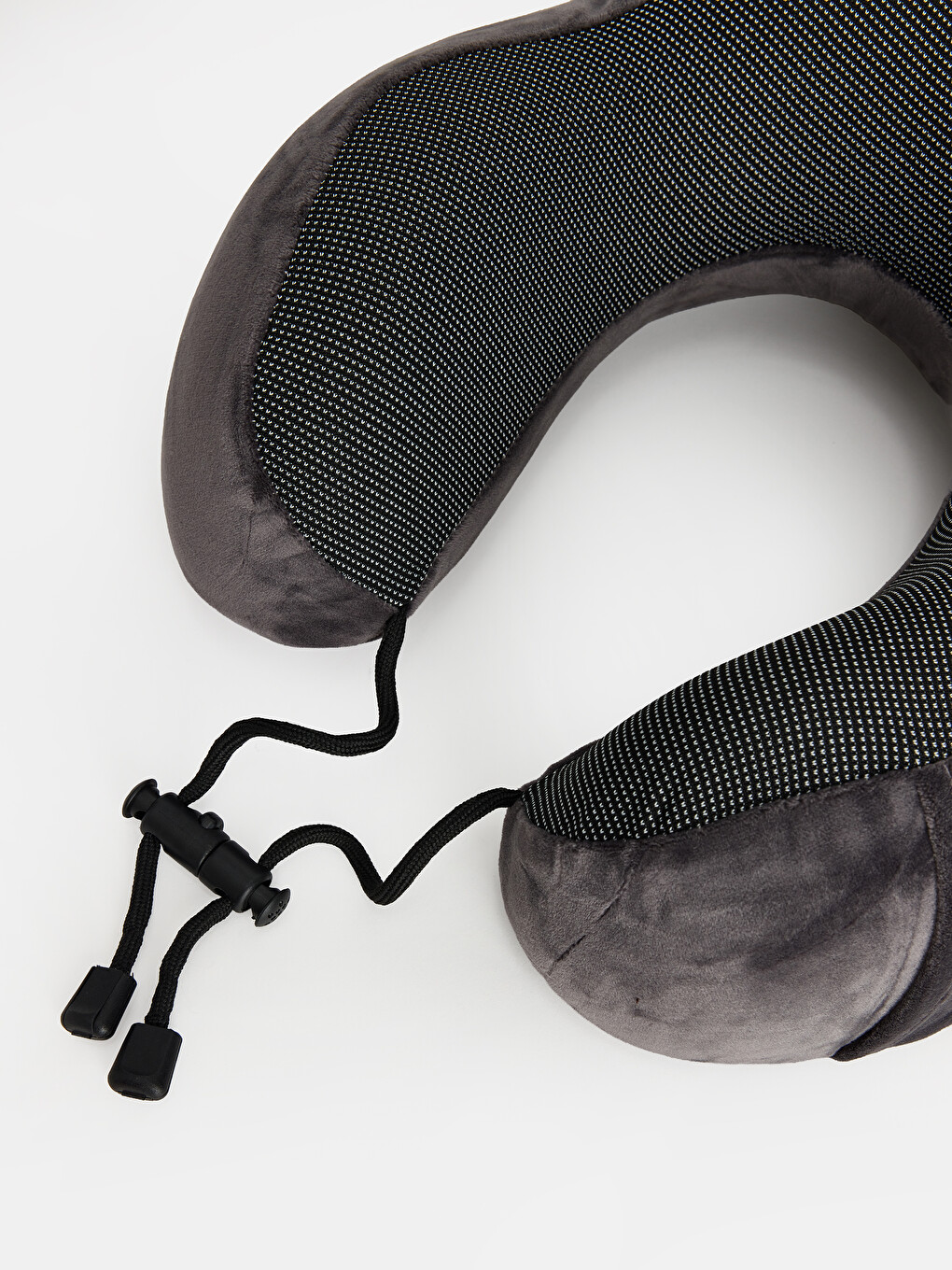 Snap Closure Neck Pillow-1