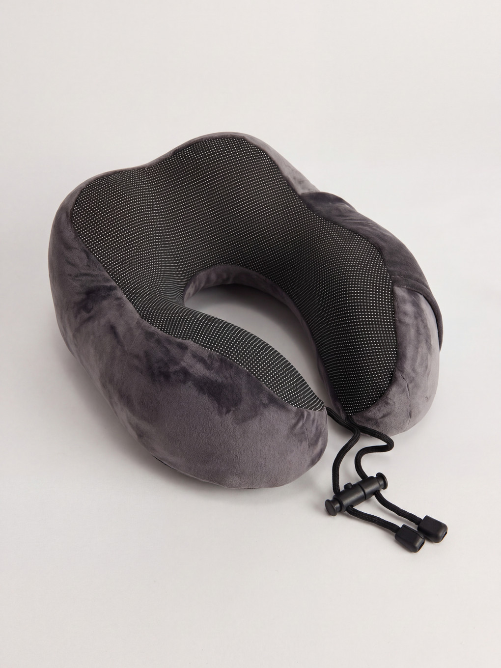 Snap Closure Neck Pillow-1