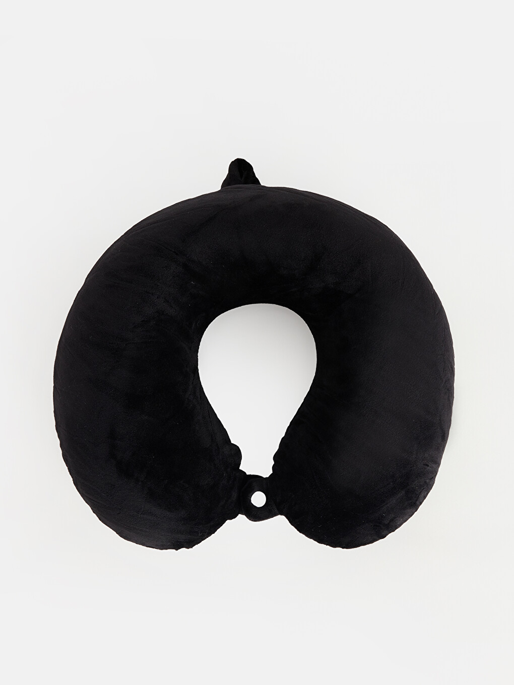 Snap Closure Adult Neck Pillow