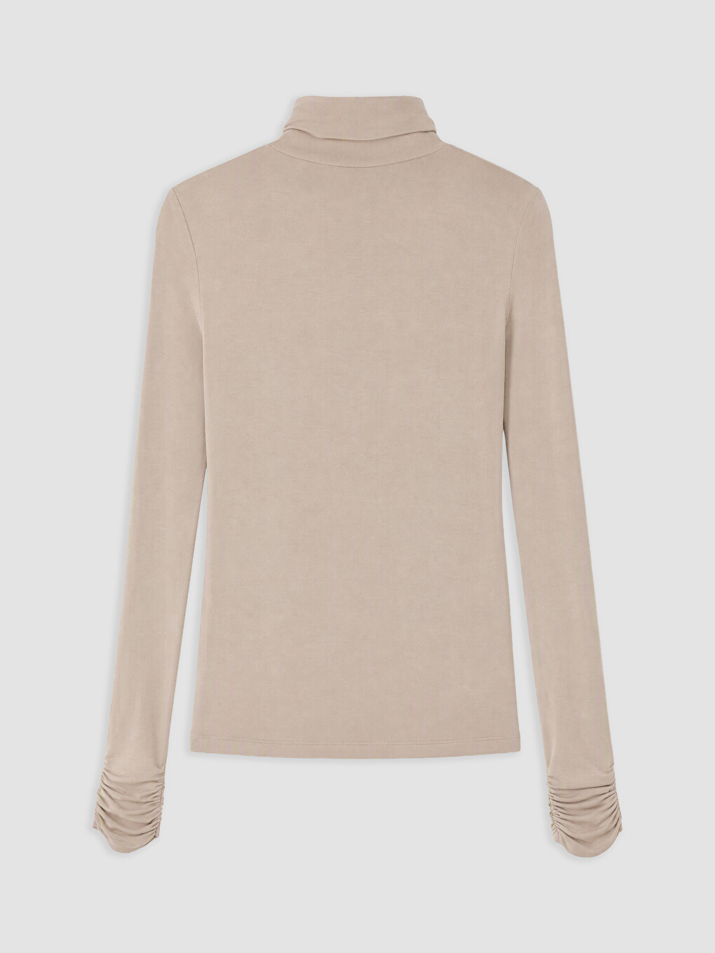 Turtleneck Women's Body-1