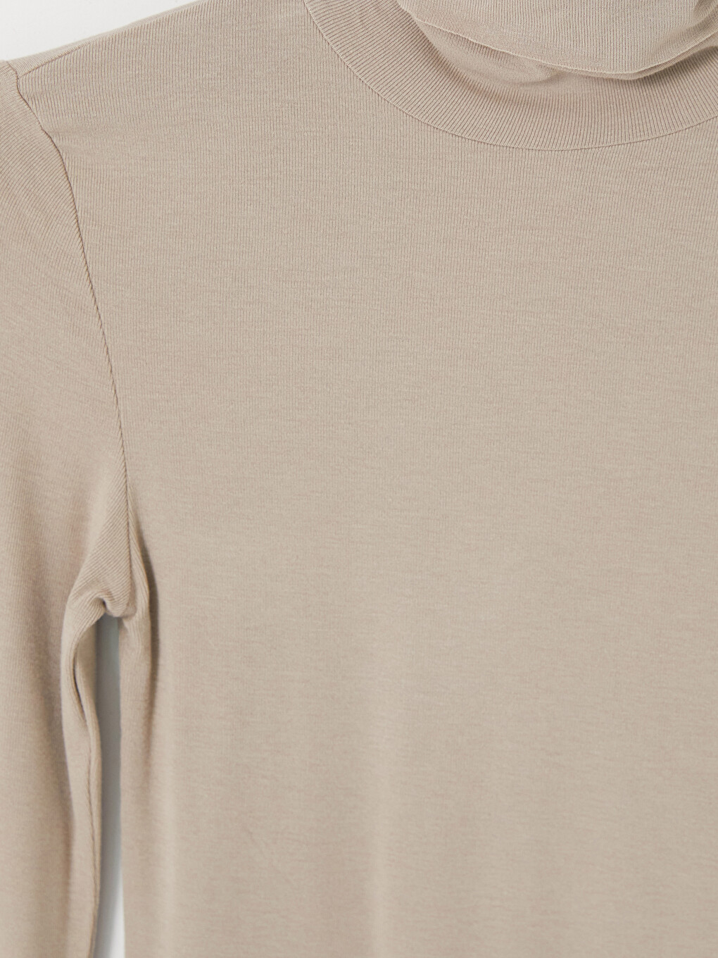 Turtleneck Women's Body-2