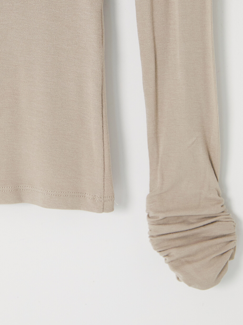Turtleneck Women's Body-3