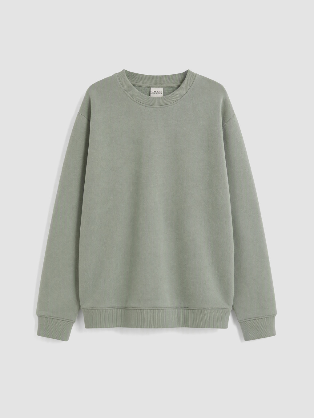 Djalë Jeshil Sweatshirt
