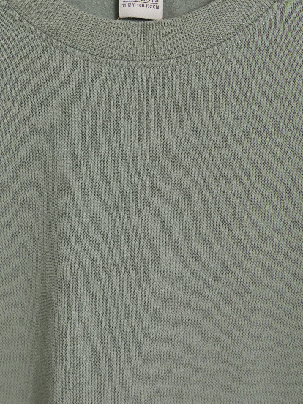 Djalë Jeshil Sweatshirt-1