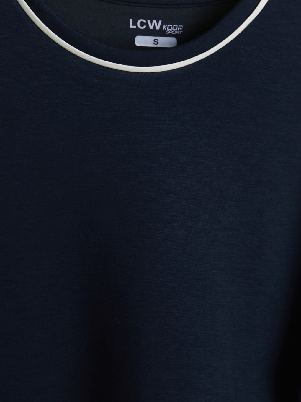 Woman Navy Sweatshirt-2