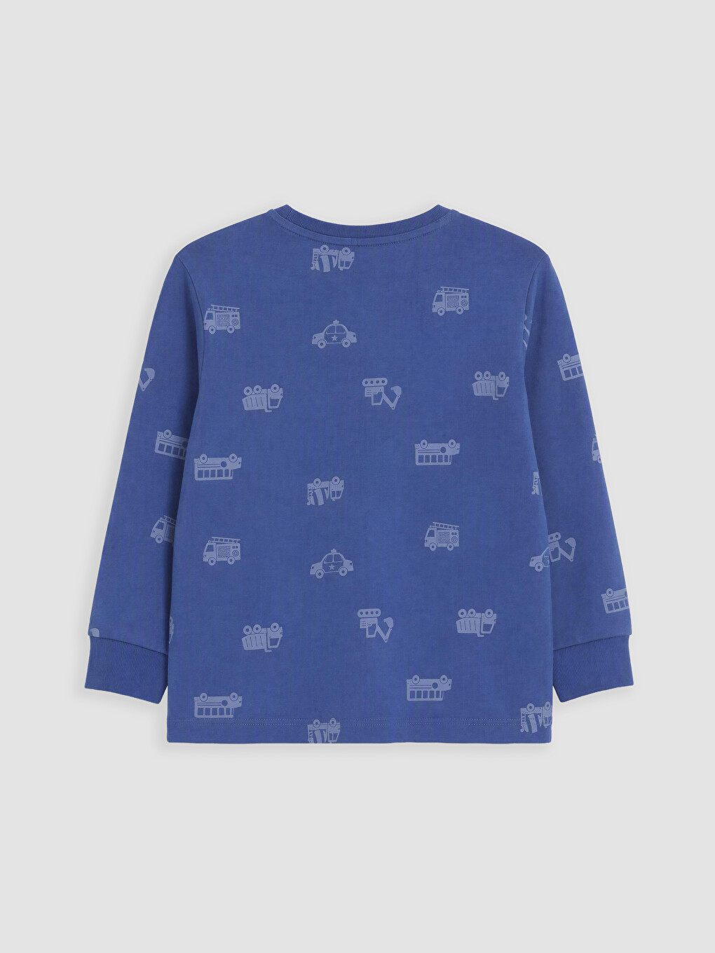 Printed Boys' Pyjamas Set-3