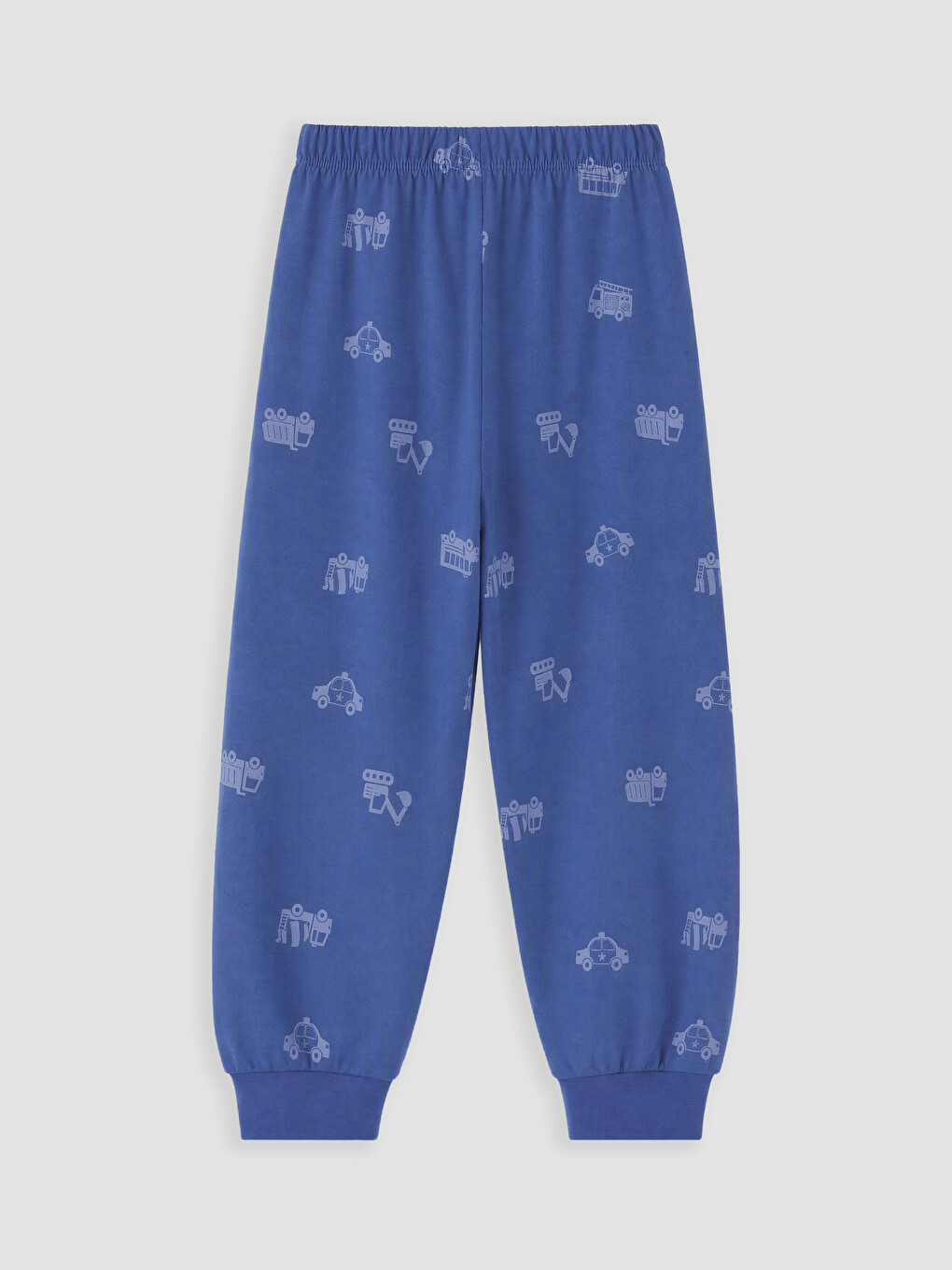 Printed Boys' Pyjamas Set-6