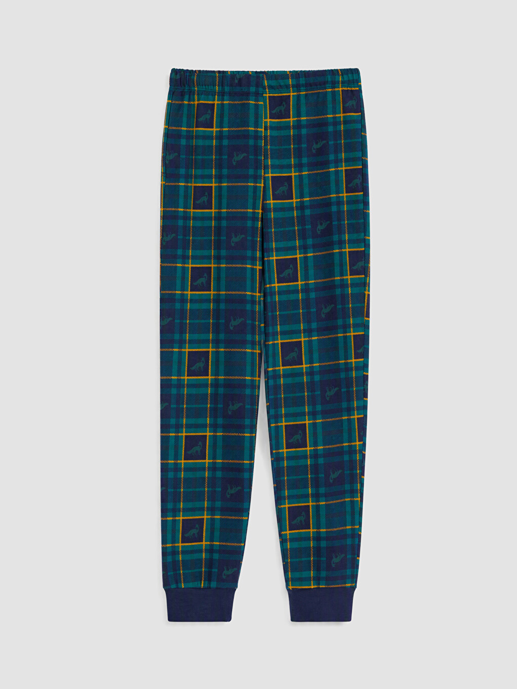 Boy Ecru Pyjama Set-4