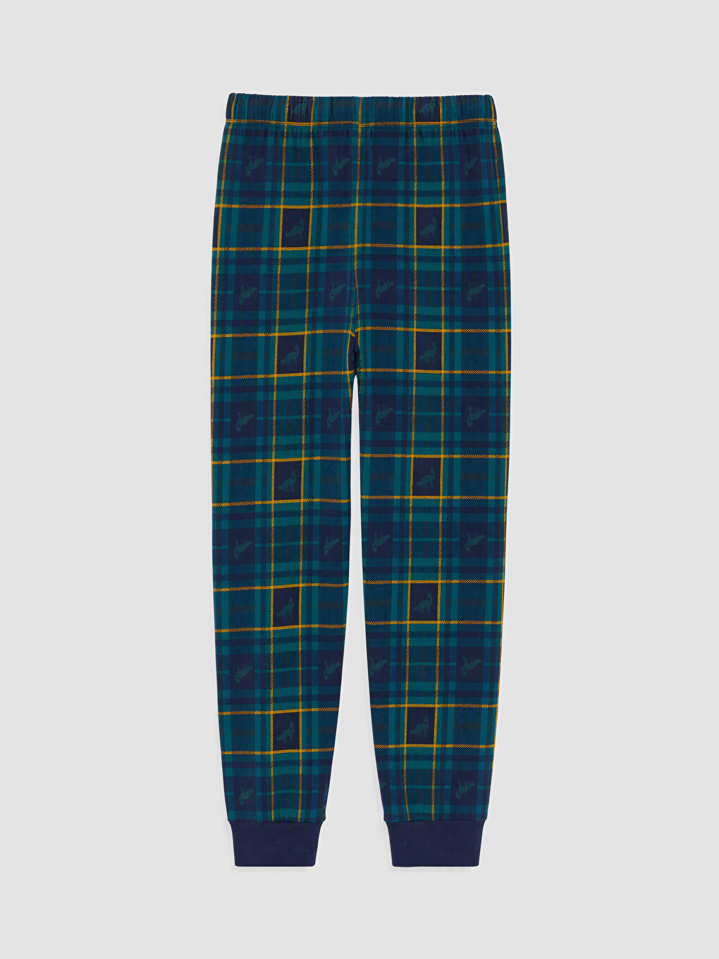 Boy Ecru Pyjama Set-6
