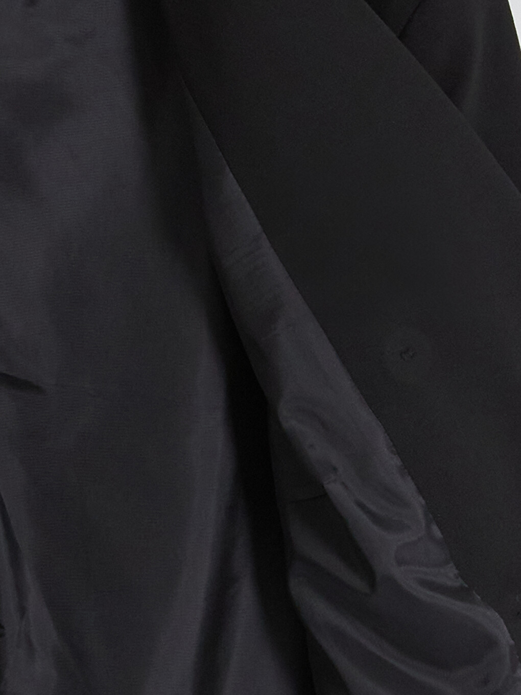 Woman Black Jacket-1