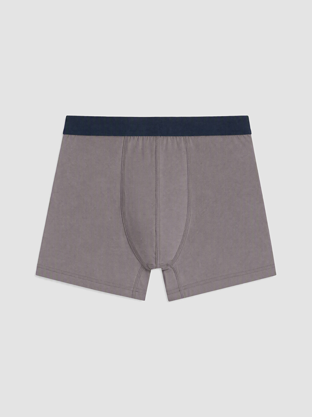 Karışık Pamuklu Esnek Erkek Boxer 3'lü Paket-2