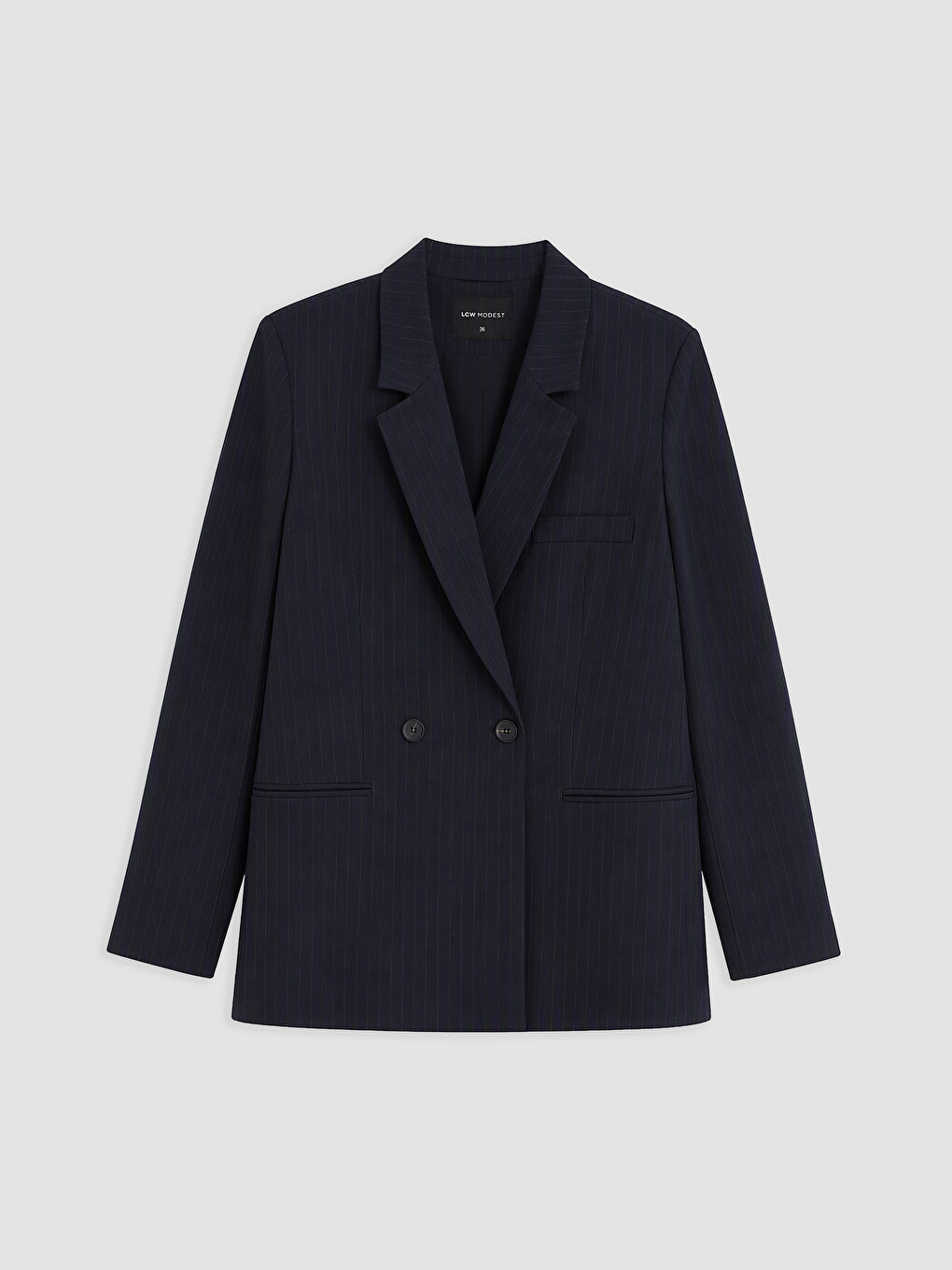 Woman Navy Blazer