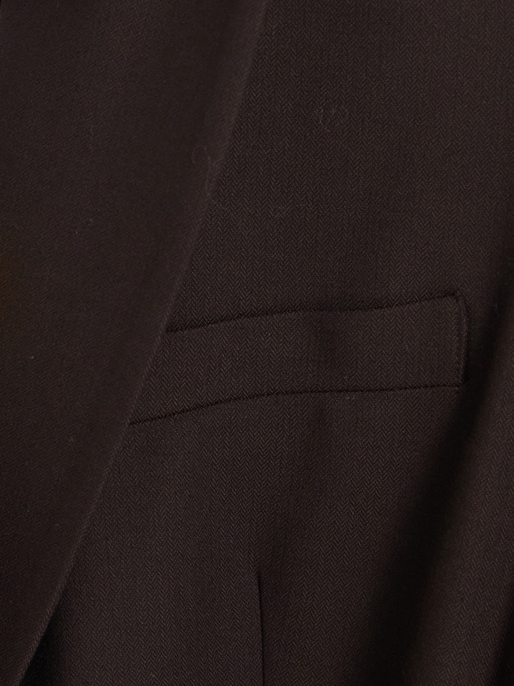 Kahverengi Kemerli Kadın Blazer Ceket-2