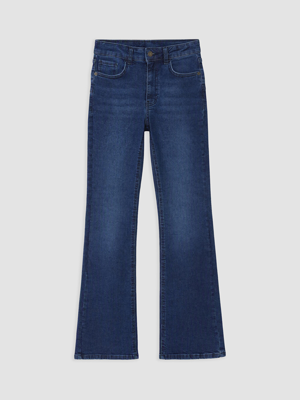 Woman Indigo Jeans