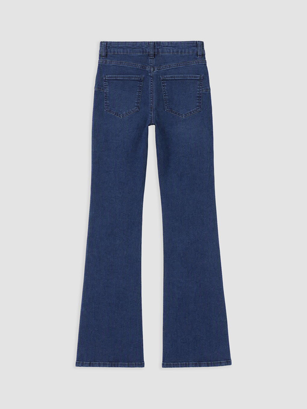 Woman Indigo Jeans-1