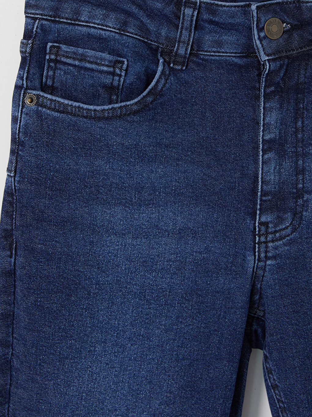 Woman Indigo Jeans-2