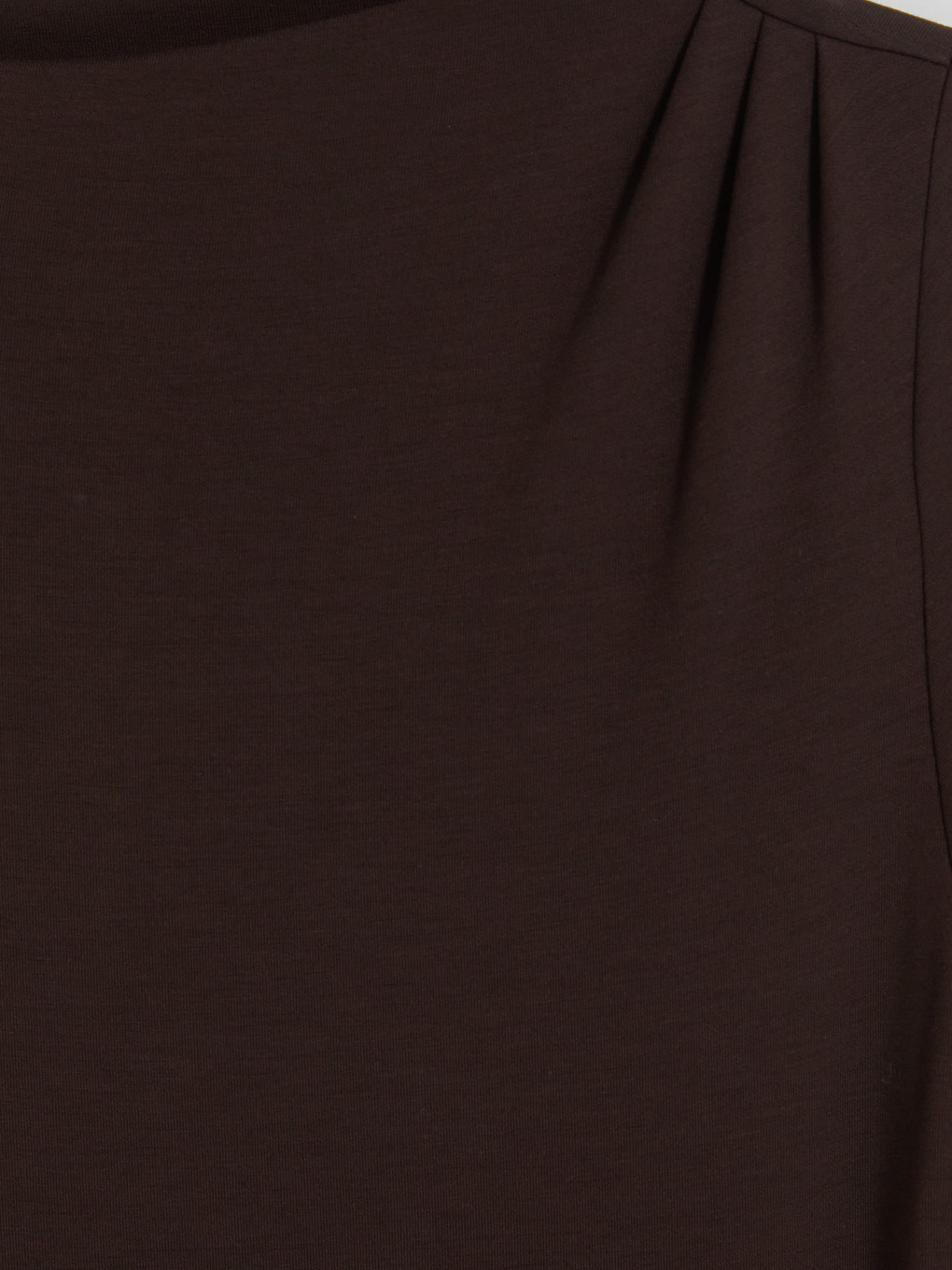 Fitted Waist Sweat Dress-1