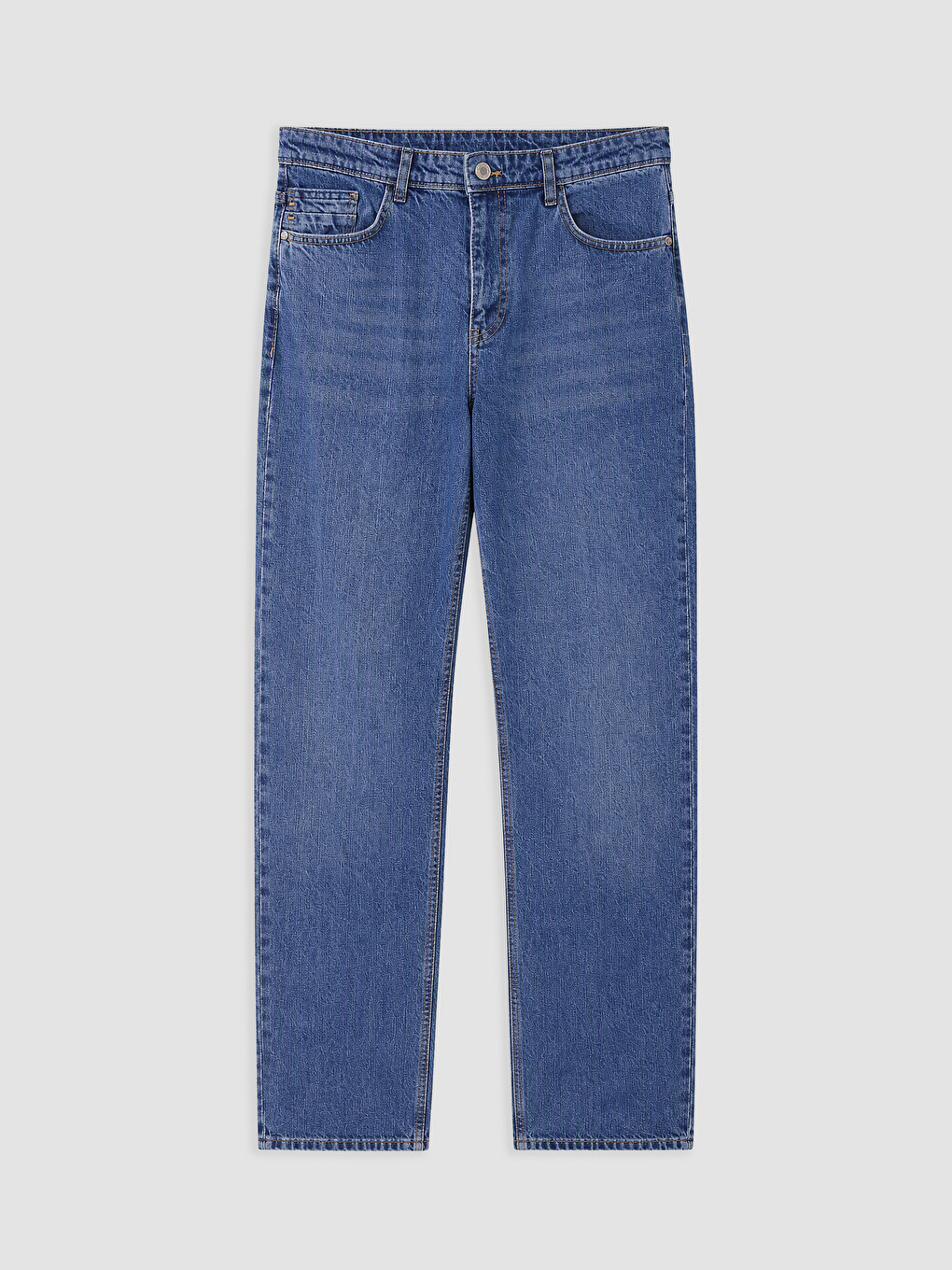 700 Straight Fit Men's Jeans-4