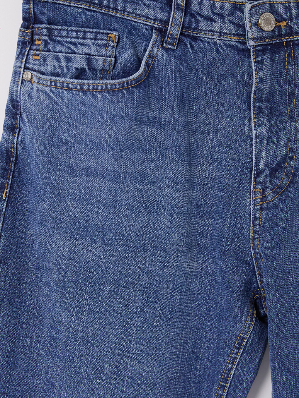 700 Straight Fit Men's Jeans-6