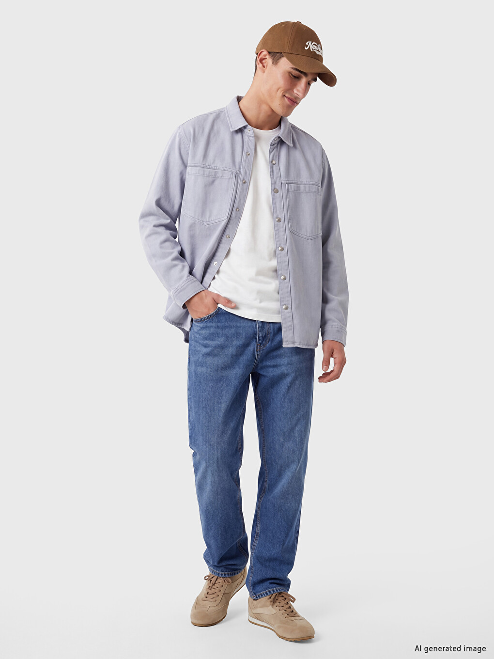 700 Straight Fit Men's Jeans