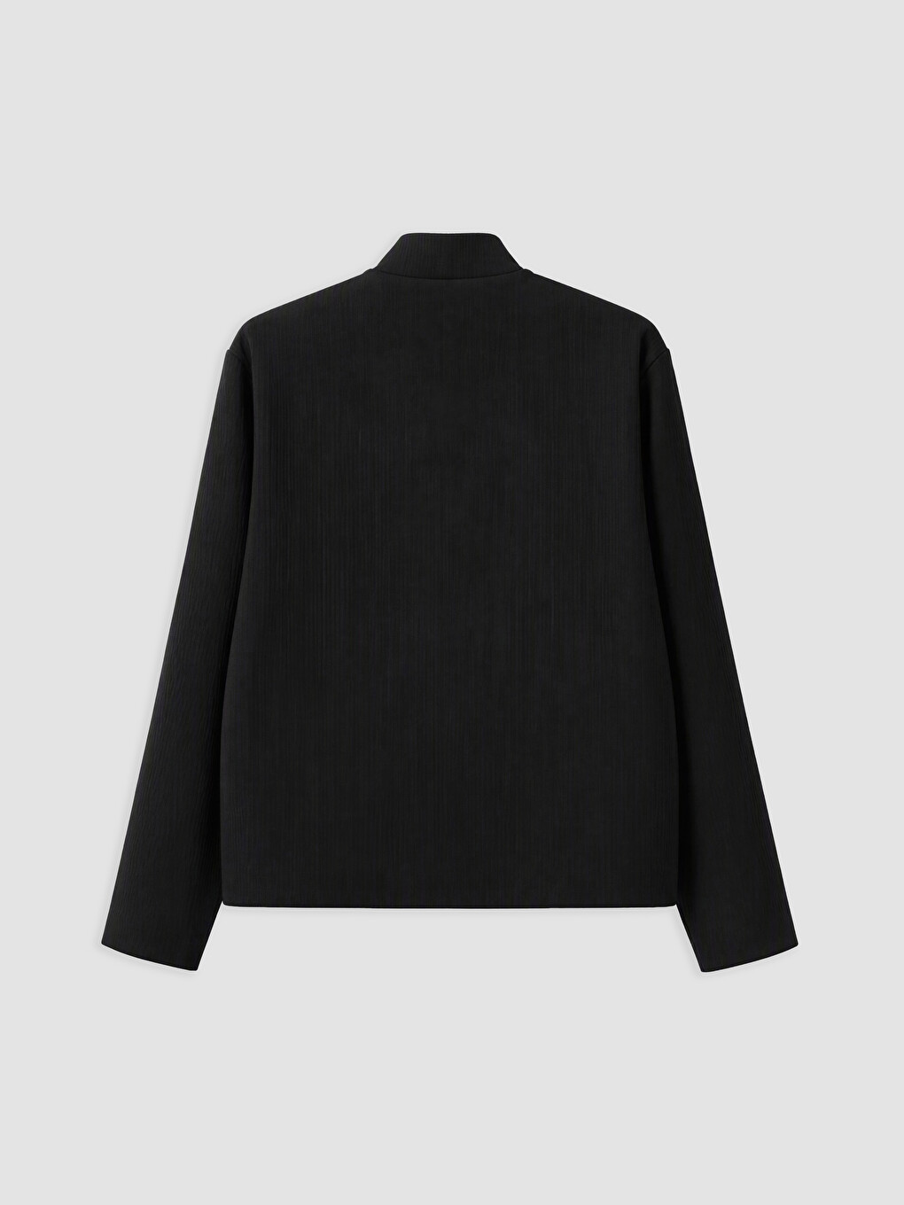 Regular Fit Men's Jacket-5