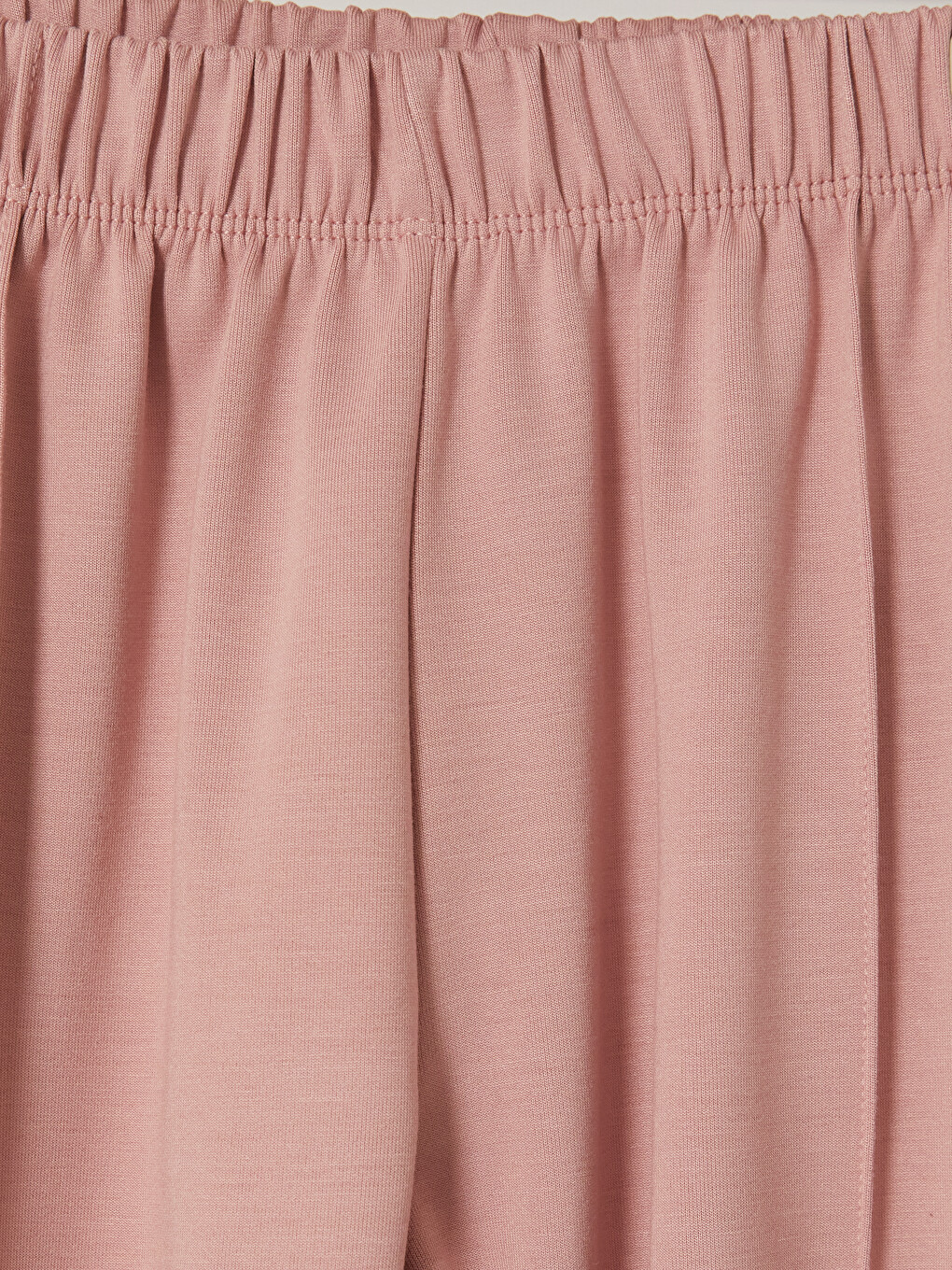 Girl Pink Jogger Sweatpants-2