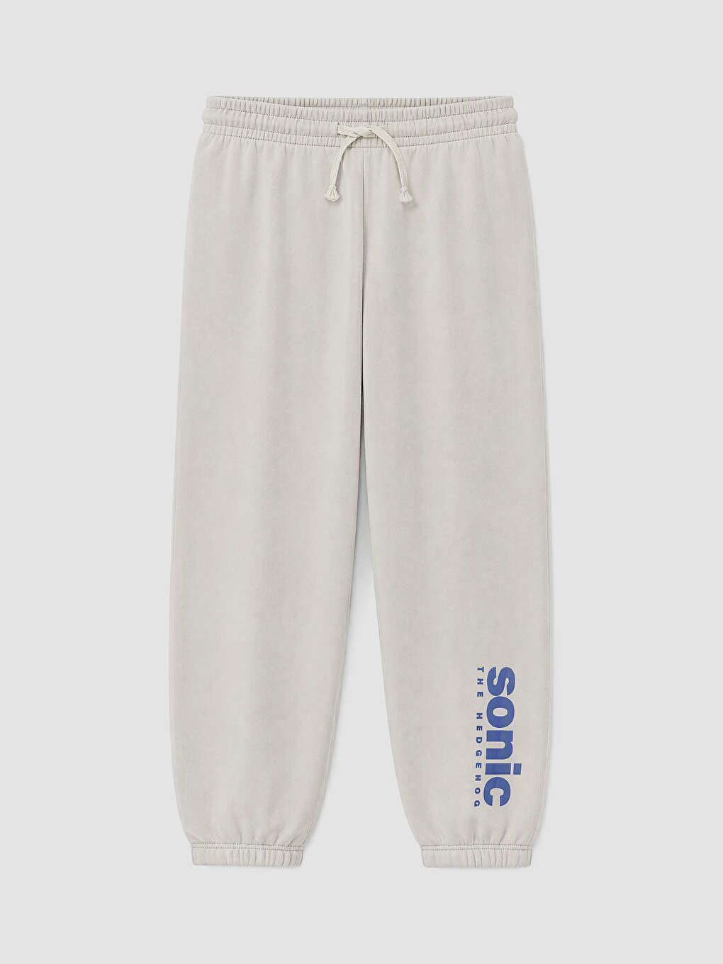 Boy Grey Tracksuit Set-4